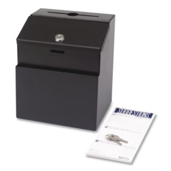 Suggestion Box Cards, 3.5 X 8, White, 25/Pack