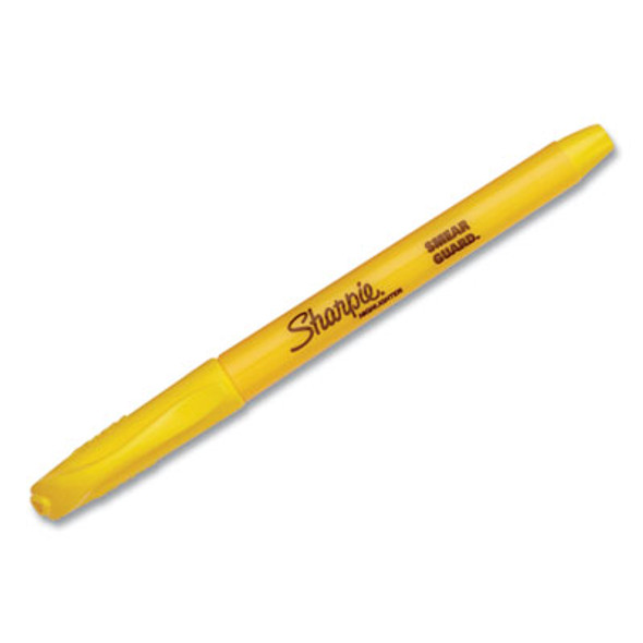 Pocket Style Highlighters, Assorted Ink Colors, Chisel-Tip, Assorted Barrel Colors, 36/Pack