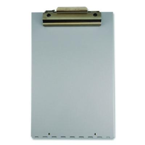 Cruiser Mate Aluminum Storage Clipboard, 1.5" Clip Capacity, Holds 8.5 x 11 Sheets, Silver