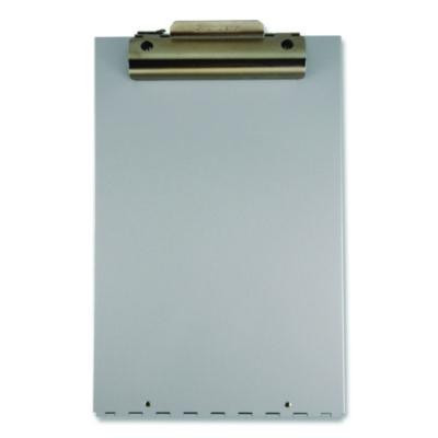 Cruiser Mate Aluminum Storage Clipboard, 1.5" Clip Capacity, Holds 8.5 x 11 Sheets, Silver