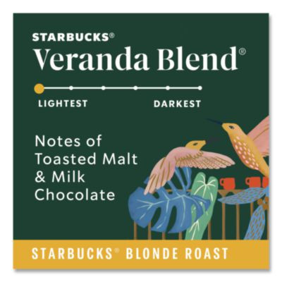 Veranda Blend Coffee K-Cups Pack, 24/Box