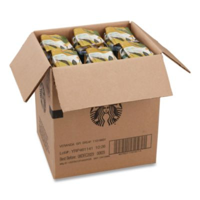 Veranda Blend Coffee, Ground,1 Lb Bag, 6/Carton