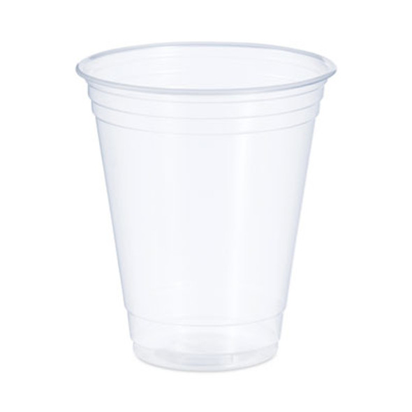 Conex Clearpro Plastic Cold Cups, 16 Oz, Clear, 50/Sleeve, 20 Sleeves/Carton