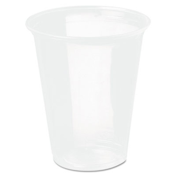 Conex Clearpro Plastic Cold Cups, 16 Oz, Clear, 50/Sleeve, 20 Sleeves/Carton