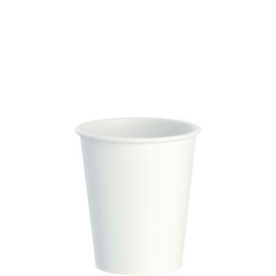 Thermoguard Insulated Paper Hot Cups, 12 Oz, White Sustainable Forest Design, 600/Carton
