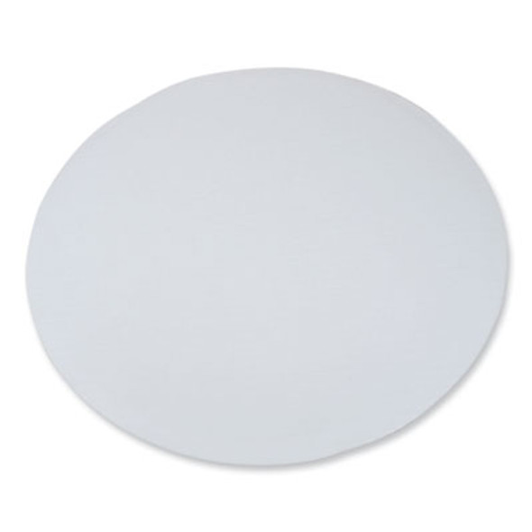 Bright White Cake Circles, 18" Diameter, White, Paper, 100/Carton
