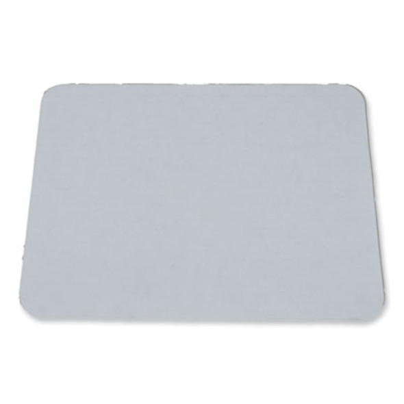 Mottled White Cake Pads, 14 x 10, White, Paper, 100/Carton