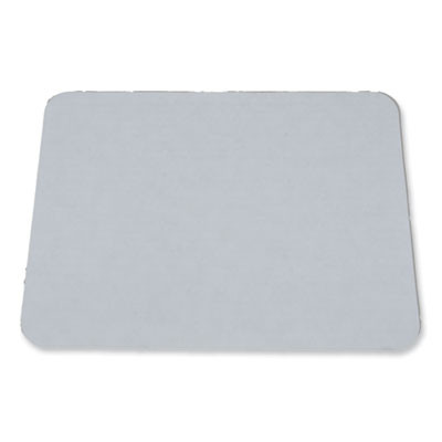Mottled White Cake Pads, 14 x 10, White, Paper, 100/Carton