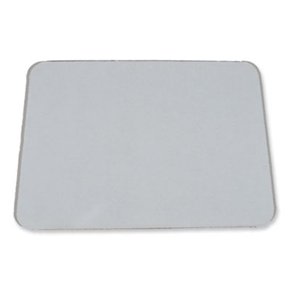 Mottled White Cake Pads, 19 x 14, White, Paper, 50/Carton