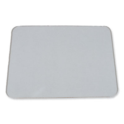 Mottled White Cake Pads, 19 x 14, White, Paper, 50/Carton