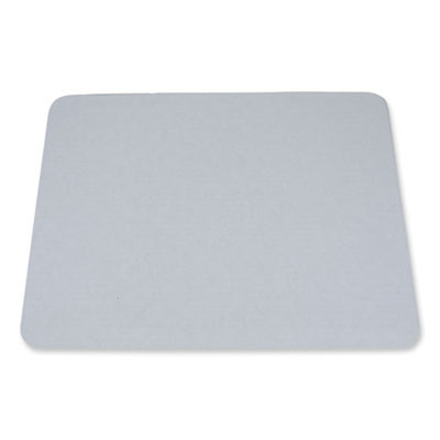 Mottled White Cake Pads, 25 x 18, White, Paper, 50/Carton