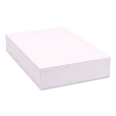 Half Dozen Donut Boxes, 12 x 8 x 2.25, White, Paper, 200/Carton