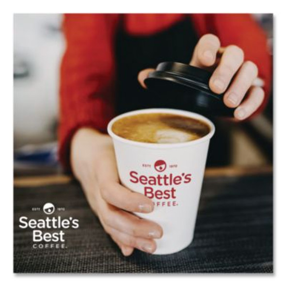 Premeasured Coffee Packs, Portside Blend, 2.1 Oz Packet, 72/Carton