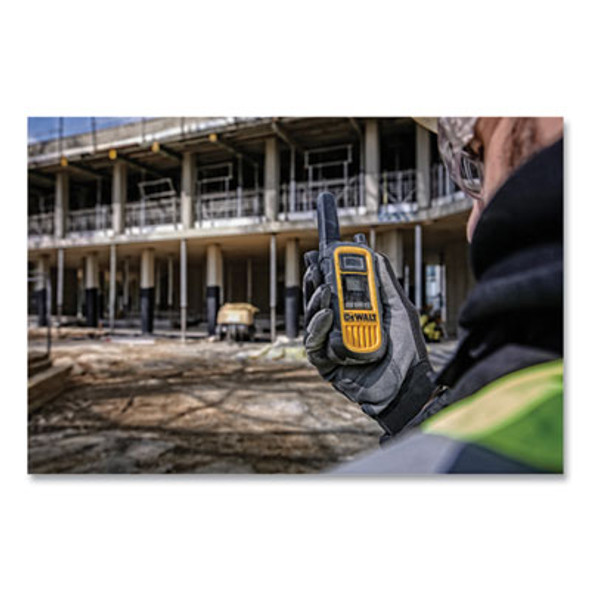 1Dxfrs800Sv1 Frs Two-Way Radios, 2 W, 22 Channels