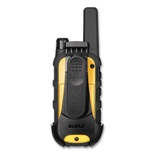 Dxfrs300 Heavy-Duty Walkie Talkies, 1 W, 22 Channels