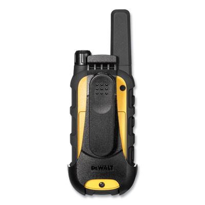 Dxfrs300 Heavy-Duty Walkie Talkies, 2 Radios, 1 W, 22 Channels