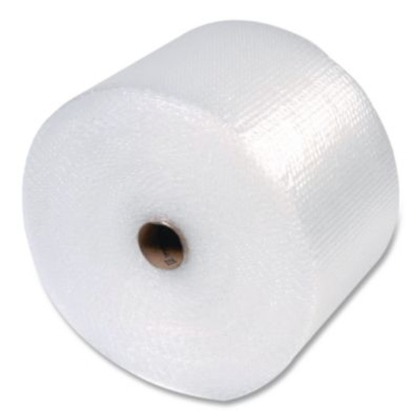 Bubble Wrap Cushioning Material In Dispenser Box, 0.19" Thick, 12" x 175 Ft