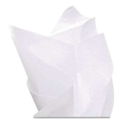 Tissue Paper, 20 X 30, White, 480 Sheets/Ream