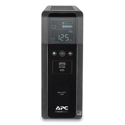 Bn1350M2 Back-Ups Pro Bn Series Battery Backup System, 10 Outlets, 1,350 Va, 1,080 J