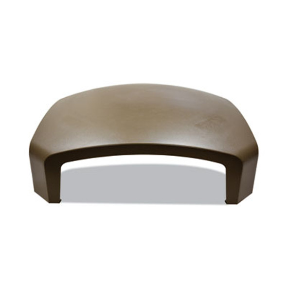Landmark Series Replacement Part, Hood Top, 26w X 26d X 11.25h, Driftwood