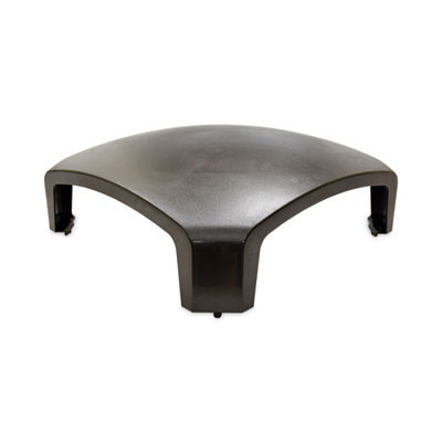 Landmark Series Replacement Part, Dome Top, 26w x 26d x 11.25h, Sable