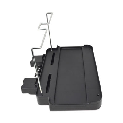 Replacement Folding Bag/Bucket Platform For Microfiber Carts, Black