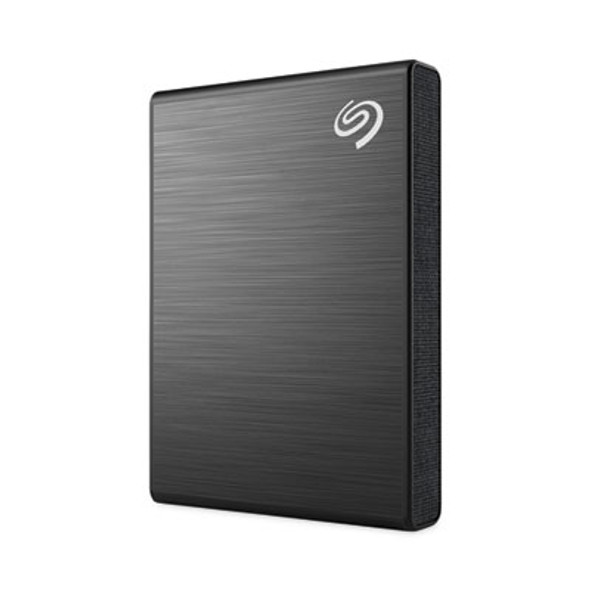 One Touch External Solid State Drive, 1 Tb, Usb 3.0, Black