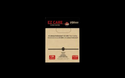 Ez Care Floor Coating, 5 Gal Bag-In-Box