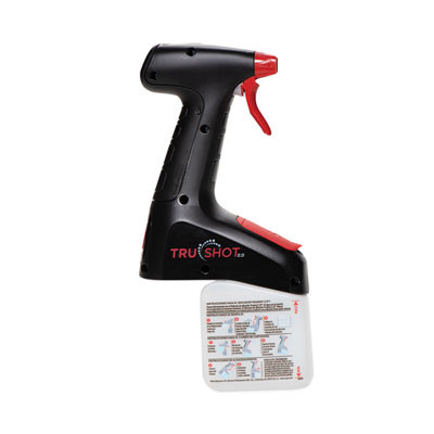 Trushot 2.0 Trigger Dispenser, Fits Trushot 2.0 Cartridges, 4/Carton