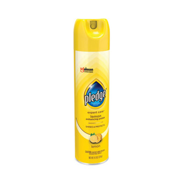 Furniture Polish, Lemon, 9.7 Oz Aerosol Spray