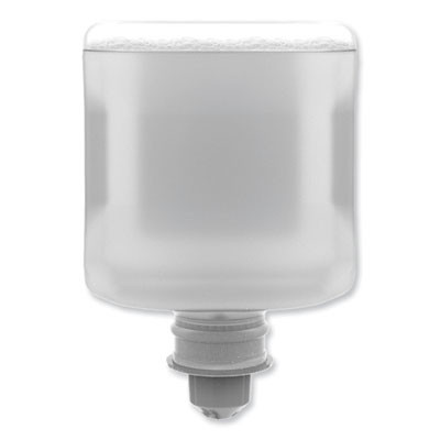 Instantfoam Non-Alcohol Pure Hand Sanitizer, 1 L Refill Cartridge, Unscented, 6/Carton