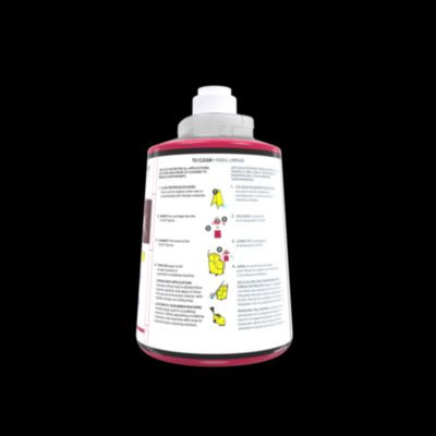 Heavy Duty Neutral Floor Cleaner, Fruity Floral Scent, 2 L Cartridge, 2/Carton