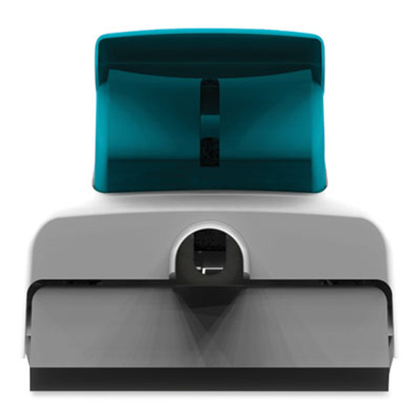 Cleanse Antibac Dispenser, 2 L, 6.3 x 5.4 x 11.3, White/Aqua, 8/Carton