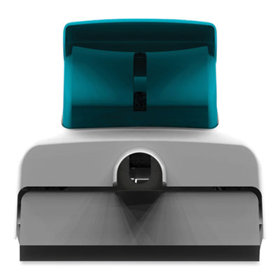 Cleanse Antibac Dispenser, 2 L, 6.3 x 5.4 x 11.3, White/Aqua, 8/Carton