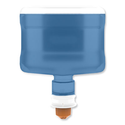 Refresh Foaming Hand Soap Touch Free Cartridge Refill, Fresh Apple Scent, 1.2 L, 3/Carton