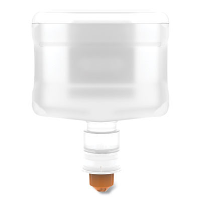 Instantfoam Complete Pure Alcohol Hand Sanitizer, 1 L Refill, Fragrance-Free, 3/Carton