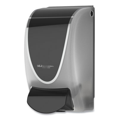 Transparent Manual Dispenser, 1 L, 4.9 x 4.6 x 9.2, Custom, 15/Carton