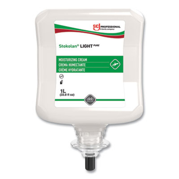 Stokolan Light Pure, 1 L Refill Cartridge. 6/Carton