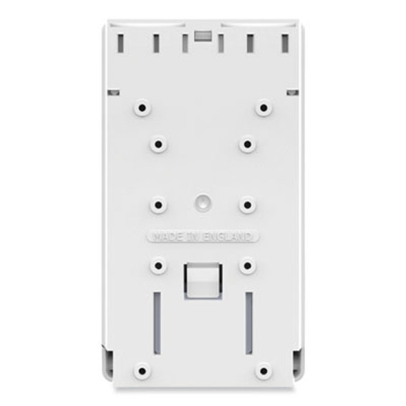 Cleanse Hand, Hair And Body Dispenser, 2 L, 6.4 x 5.7 x 11.5, White/Blue, 8/Carton