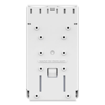 Cleanse Hand, Hair And Body Dispenser, 2 L, 6.4 x 5.7 x 11.5, White/Blue, 8/Carton