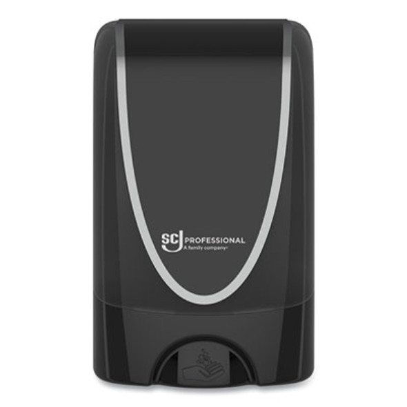 Touchfree Ultra Dispenser, 1 L, 6.7 x 3.9 x 10.9, Black, 8/Carton