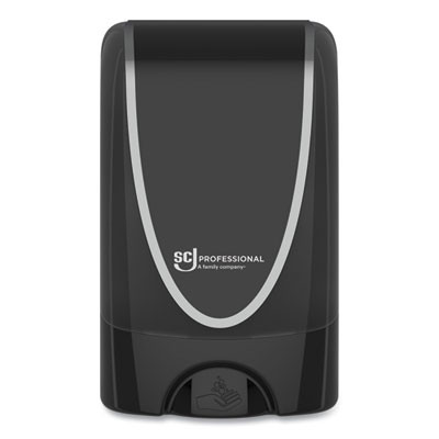 Touchfree Ultra Dispenser, 1 L, 6.7 x 3.9 x 10.9, Black, 8/Carton