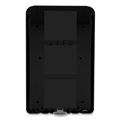 Touchfree Ultra Dispenser, 1 L, 6.7 x 3.9 x 10.9, Black, 8/Carton