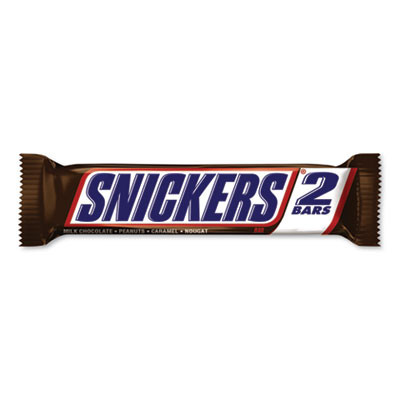 Sharing Size Chocolate Bars, Milk Chocolate, 3.29 Oz, 24/Box