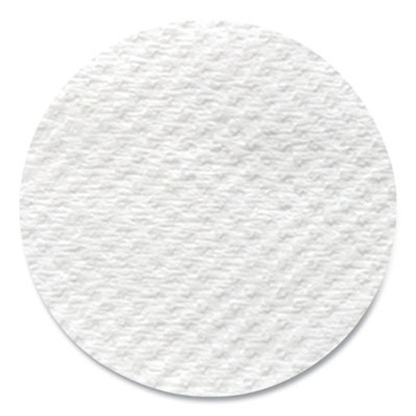 Hard Wound Roll Towel, 1-Ply, 8" x 1,000 Ft, White, 6 Rolls/Carton