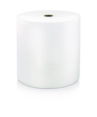 Hard Wound Roll Towel. 1-Ply, 7" x 1,000 Ft, White, 6 Rolls/Carton