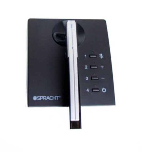 Zum Monaural Over-The-Ear Bluetooth Headset