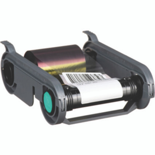 R5F208A100 Ymcko Color Ribbon, Black/Cyan/Magenta/Yellow