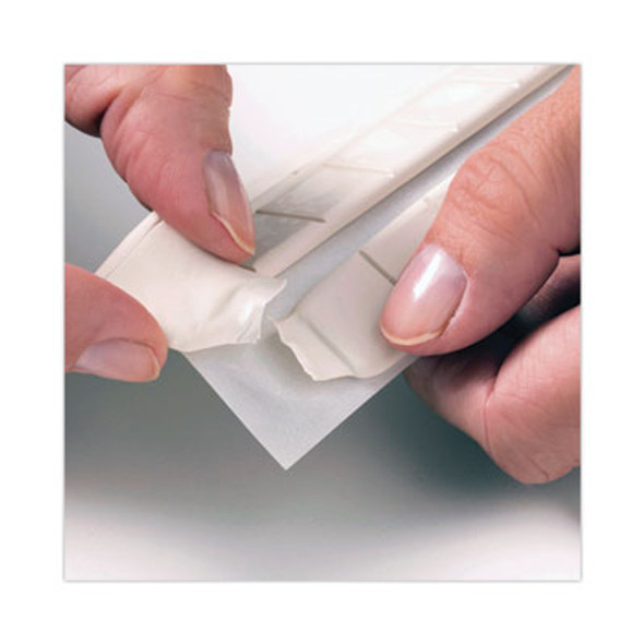 Tac Adhesive Putty, Removable And Reusable, 2.1 Oz, 80/Pack