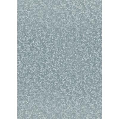 Better Than Paper Bulletin Board Roll, 4 Ft X 12 Ft, Galvanized Metal